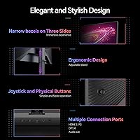 KOORUI G2721E 27-inch Gaming Monitor — image 9