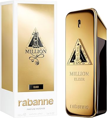 Paco Rabanne 1 Million Elixir Eau de Parfum 3.4oz