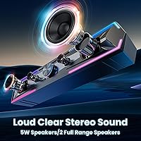 Tylubio ST200 PC Soundbar — image 7