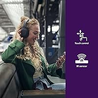 Philips H8506 Over-Ear Wireless Headphones — image 2