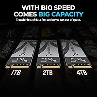 SABRENT Rocket 5 4TB NVMe SSD — image 4