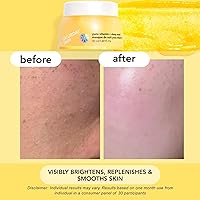 Saturday Skin Yuzu Vitamin C Sleep Mask 1.69oz — image 5