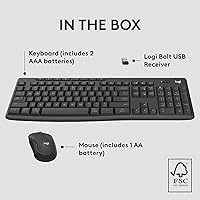 Logitech MK370 Combo for Business — image 10