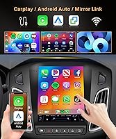 Rimoody 9.7 Inch Android Car Stereo for Ford Focus 2012-2018 — image 3