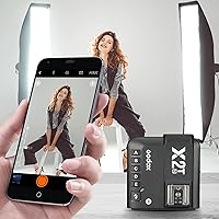 Godox X2T-N Wireless Flash Trigger for Nikon — image 6