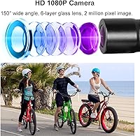 VSYSTO D5S WiFi Helmet Camera — image 3