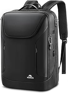 MATEIN Waterproof Laptop Backpack 17 Inch Review