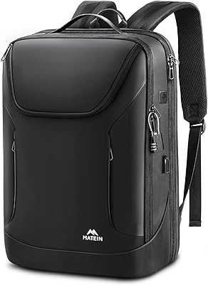 MATEIN Waterproof Laptop Backpack 17 Inch