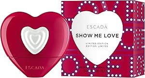 Escada Show Me Love Eau de Parfum 1.7oz Review