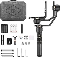 Zhiyun Crane 2S Gimbal Stabilizer for DSLR & Mirrorless Cameras — image 11