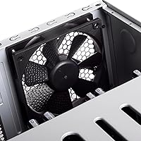 SilverStone Technology DS380B Mini-ITX NAS Case — image 5