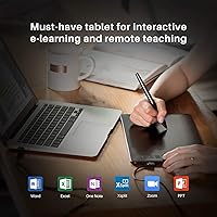 HUION Inspiroy H640P Drawing Tablet — image 8