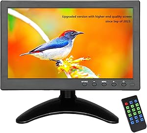 LONCEVON 7-inch LCD Monitor Review