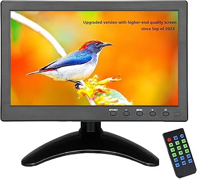 LONCEVON 7-inch LCD Monitor