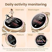 KEEPONFIT DR05 Smart Watch for Women — image 3
