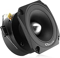 CT Sounds TX-35A 3.5” 600-Watt Titanium Super Tweeters — image 2