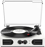 TANLANIN Vinyl Record Player TE-2030WT — image 2