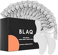 BLAQ Snow Circles Under Eye Hydrating Patches, 15-Pack — image 1
