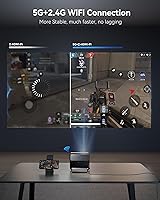 Polocsh P7 4K Projector — image 4