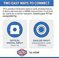 ZVOX SB500 Soundbar — image 5