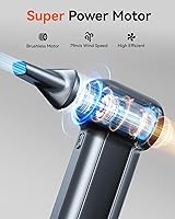 WOLFBOX MF100 Electric Air Duster — image 2