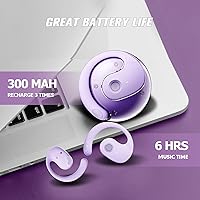 Xmenha xx288 Open Ear Bone Conduction Headphones — image 7