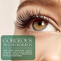 TUDPA Eyelash Growth Serum 3mL — image 2