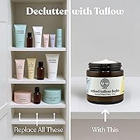 Reroot Organics Naked Tallow Balm 4oz — image 7