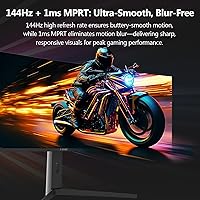 Z-Edge UG49W 49-Inch 5K Curved Gaming Monitor — image 3