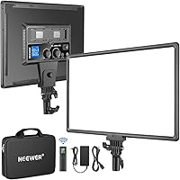 Neewer NL288 LED Video Light — image 1
