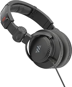 POLSEN HPC-A30-MK2 Closed-Back Studio Monitor Headphones Review