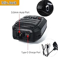 HYS Bluetooth Microphone for Zello App — image 5