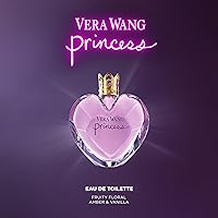 Vera Wang Princess Eau de Toilette Spray for Women, 3.4 Fl Oz — image 2