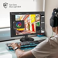 Sceptre E225W-19203R 22-inch 1080p Monitor — image 6