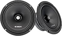 Orion Cobalt CM854 8″ Mid-Range Bullet Speakers — image 1