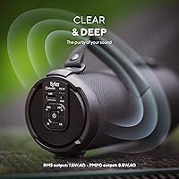 Tyler TWS404-BK Wireless Bluetooth Speaker — image 2