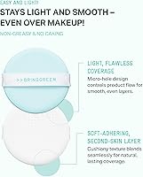 BRING GREEN Tea Tree CICA Facial Sun Cushion SPF 50+ PA++++ — image 8