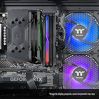 Thermaltake LCGS View i560T-170 Gaming Desktop — image 7