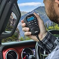 Midland MXT275 Jeep Branded MicroMobile GMRS Radio — image 2