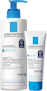 La Roche-Posay Lipikar AP+ Triple Repair Moisturizing Cream 400mL Review
