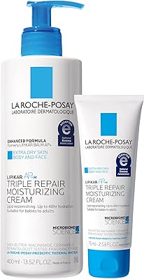 La Roche-Posay Lipikar AP+ Triple Repair Moisturizing Cream 400mL