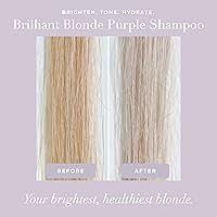 Goldie Locks Brilliant Blonde Purple Shampoo 8.45oz — image 5