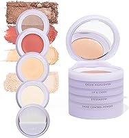 Subtl Staks 4-in-1 Travel Makeup Kit — image 1