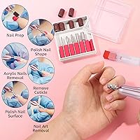 Wilfniee Gel Nail Kit for Beginner — image 6