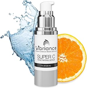 Vibriance Super C Serum 1 fl oz Review