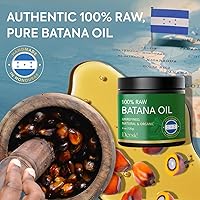 Dersie Authentic Batana Oil 4 oz — image 2