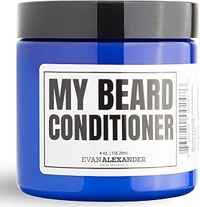 Evan Alexander Grooming MY Beard Conditioner for Men 4 oz Review
