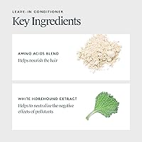 Virtue Purifying Leave-In Hair Conditioner Spray, 5 Fl Oz — image 3