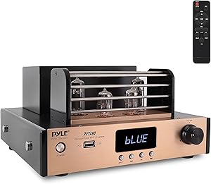 Pyle PVTA90 Bluetooth Tube Amplifier Review