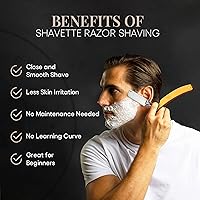 Naked Armor Best Shavette Straight Razor — image 3